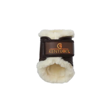 Brushing Boots Leather Hind Short by Kentucky