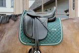 Saddle Pad Diamond Rope Dressage by Kentucky