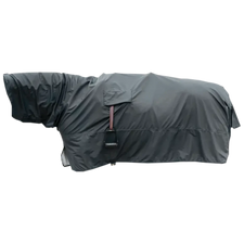 Horse Raincoat Hurricane with stirrup holes by Kentucky