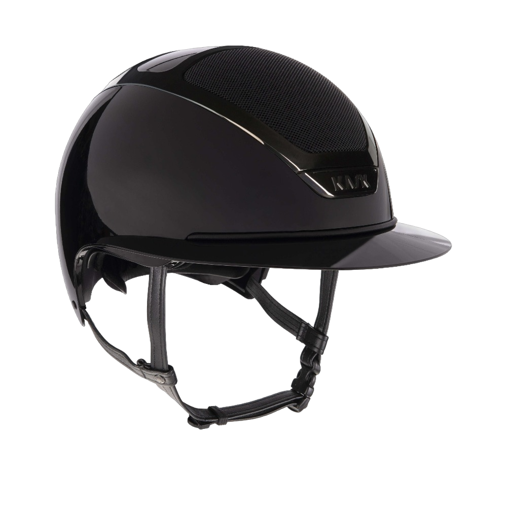 Pure Shine Star Lady Riding Helmet by KASK