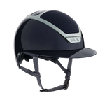 Pure Shine Star Lady Riding Helmet by KASK