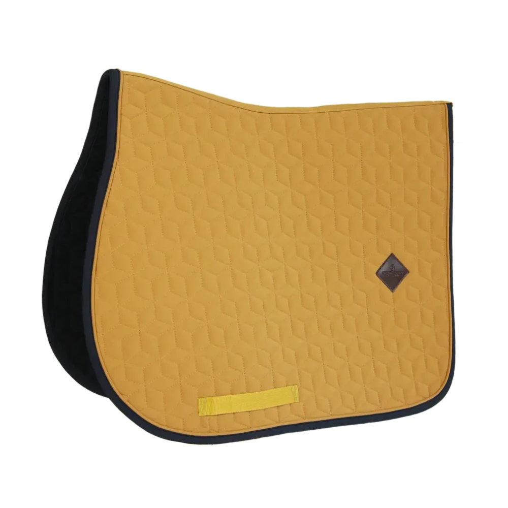 Saddle Pad Softshell Jumping by Kentucky