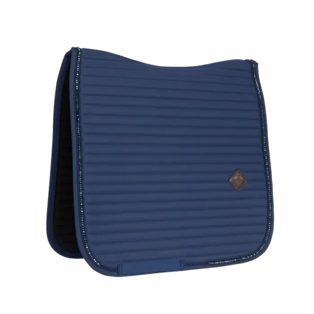 Saddle Pad Pearls Dressage by Kentucky