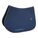 Saddle Pad Color Edition Leather Jumping by Kentucky