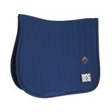 Saddle Pad Fishbone Competition Jumping by Kentucky