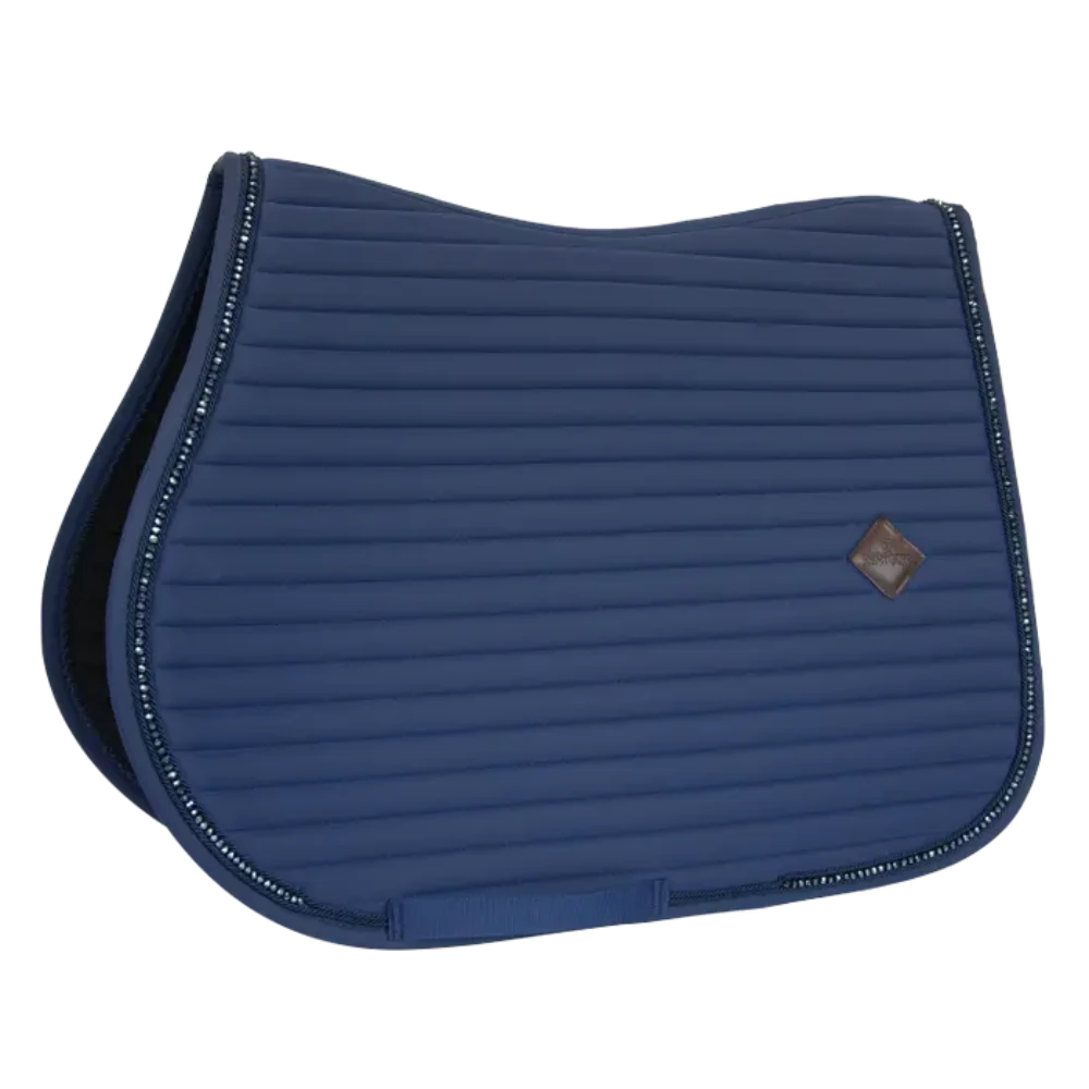 Saddle Pad Pearls Jumping by Kentucky