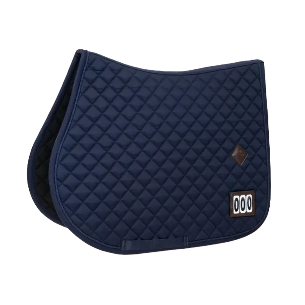 Saddle Pad Diamond Competition 2 numbers Jumping by Kentucky