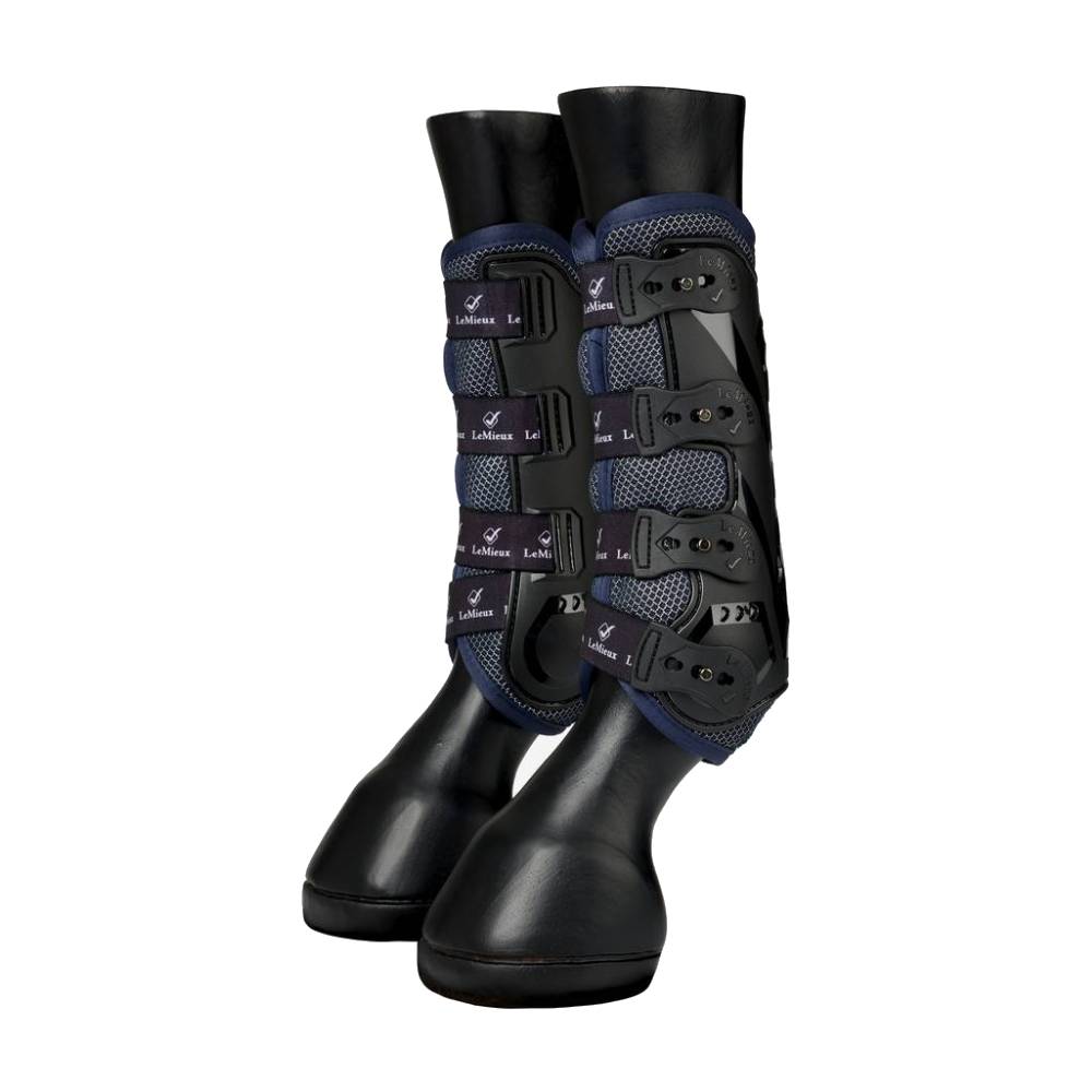 Ultra Mesh Snug Hind Boots by Le Mieux