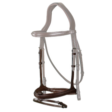 Dy'on New English Flash Noseband NE04A