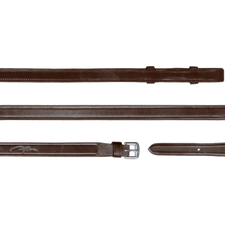 Dy'on New English Dressage Full Leather Curb Reins NE05O