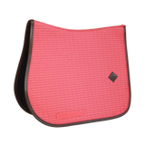 Saddle Pad Color Edition Leather Jumping by Kentucky