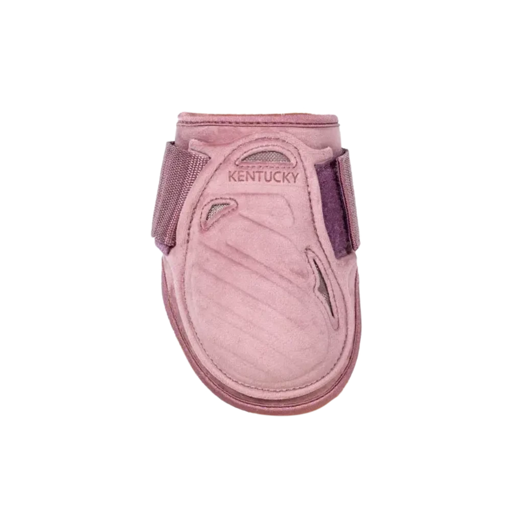 Young Horse Fetlock Boots Velvet by Kentucky