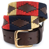 Multicolor Polo Belt by Pioneros (Clearance)