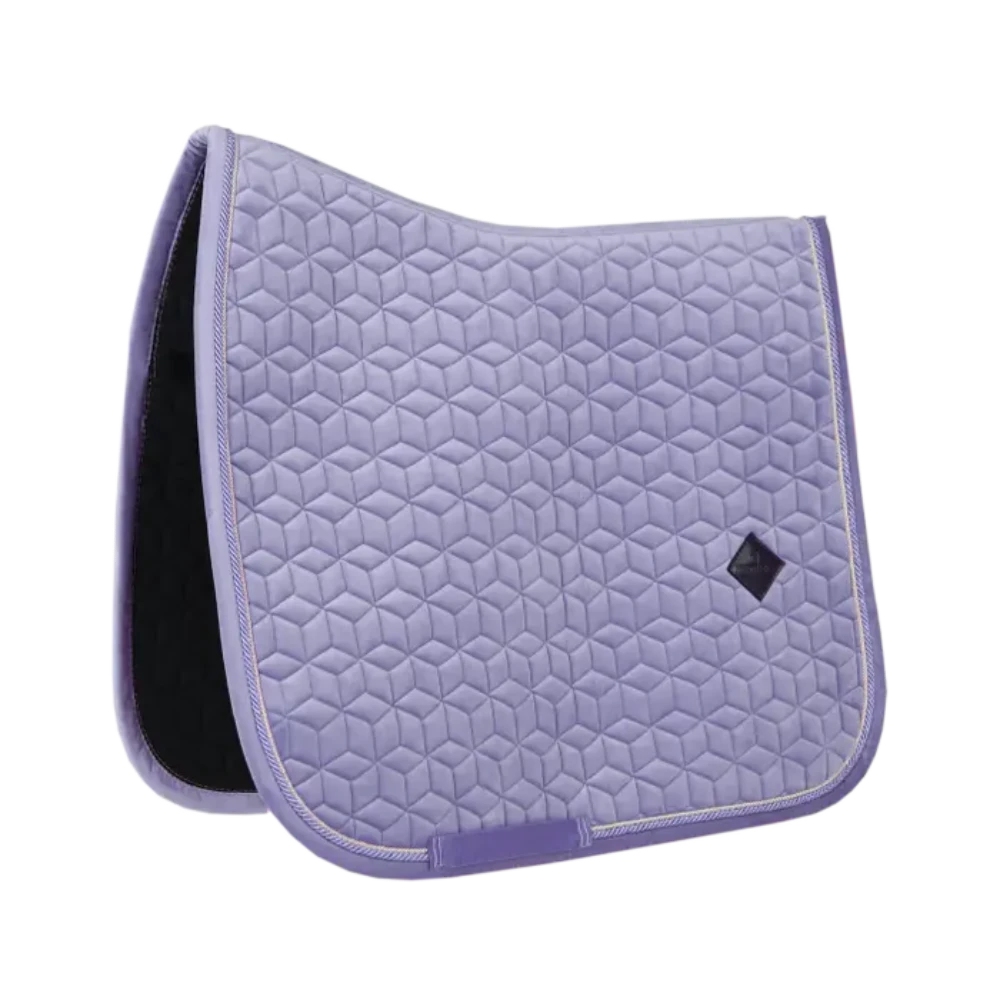 Saddle Pad Velvet Dressage by Kentucky