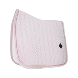 Saddle Pad Velvet Pearls Dressage by Kentucky