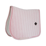 Saddle Pad Velvet Pearls Jumping by Kentucky