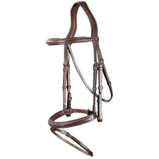 Dy'on Flash Noseband Bridle USAAAA