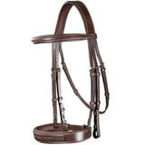 Dy'on Wide Noseband Hunter Bridle USKDAL