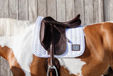 Saddle Pad Fishbone Competition Dressage by Kentucky