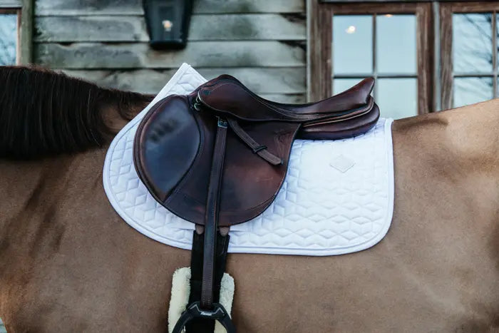 Saddle Pad Classic Jumping by Kentucky