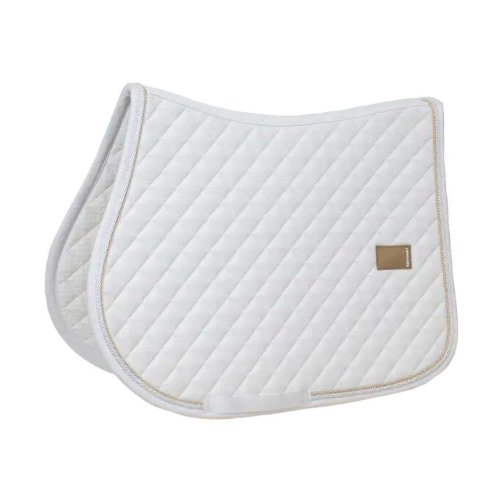 Saddle Pad Diamond Rope Jumping by Kentucky