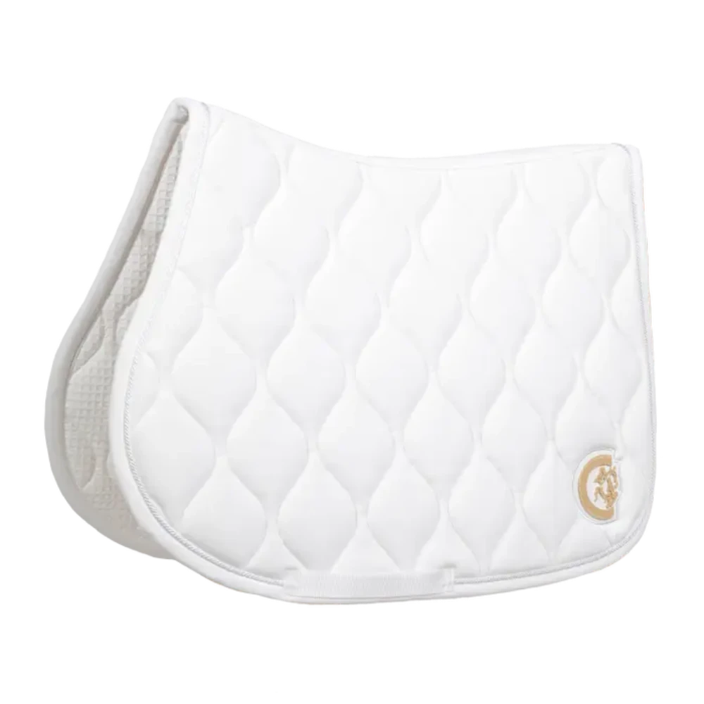 Saddle Pad Wave Jumping by Kentucky