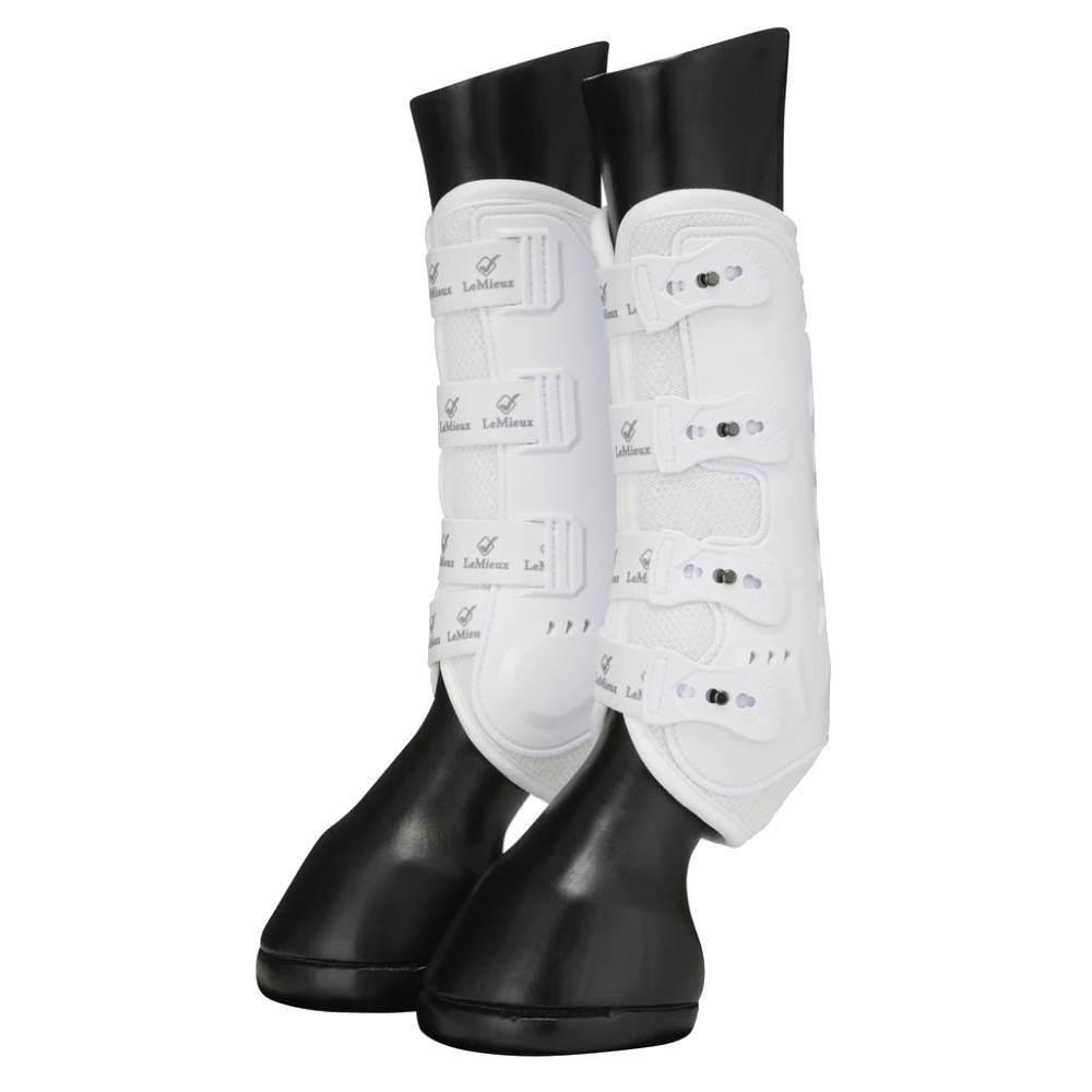 Ultra Mesh Snug Hind Boots by Le Mieux