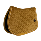 Saddle Pad Velvet Jumping by Kentucky