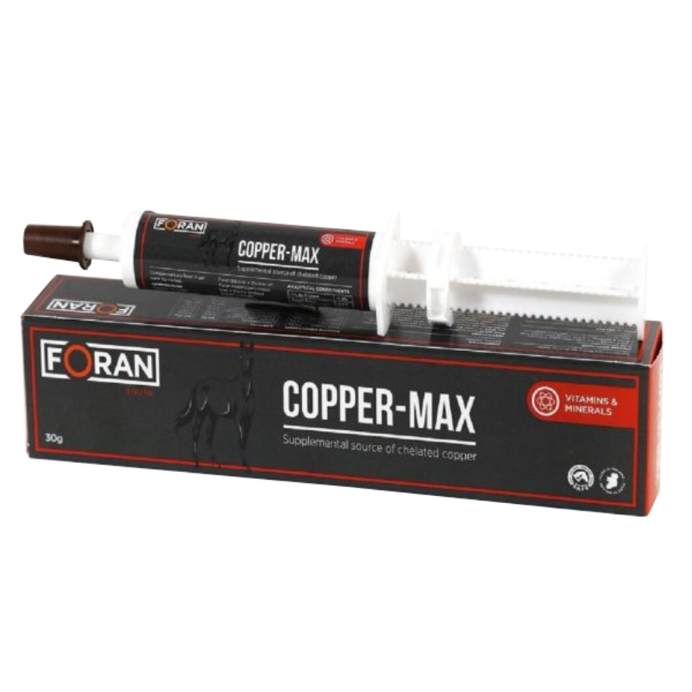 Copper Max Paste by Foran