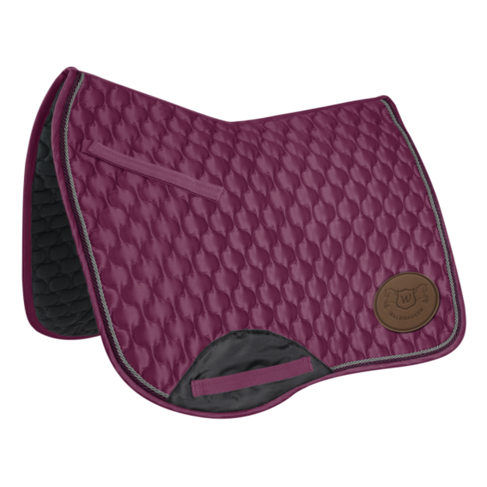 GRENOBLE SADDLE PAD by Waldhausen