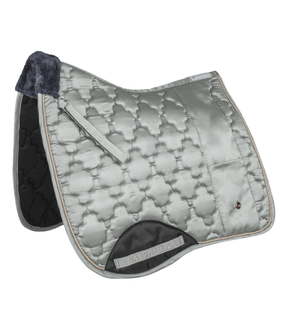 MODERN ROSÉ SADDLE PAD by Waldhausen