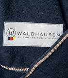 MODERN ROSÉ FLEECE RUG by Waldhausen