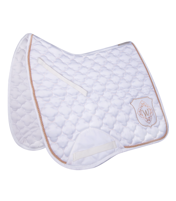 PARIS TWO SADDLE PAD by Waldhausen