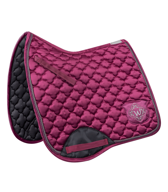 PARIS TWO SADDLE PAD by Waldhausen