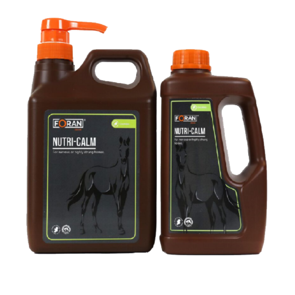 Nutri-Calm Syrup by Foran