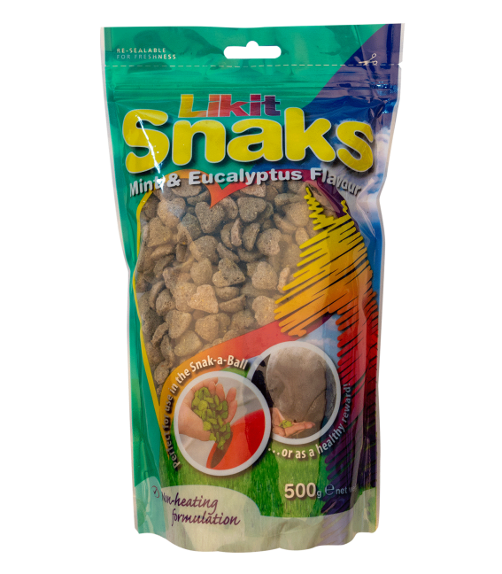 LIKIT SNAKS by Waldhausen (Clearance)