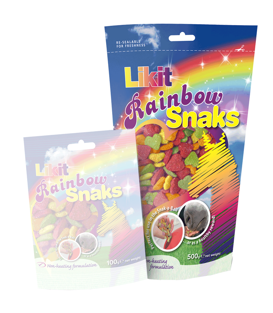 LIKIT SNAKS by Waldhausen (Clearance)