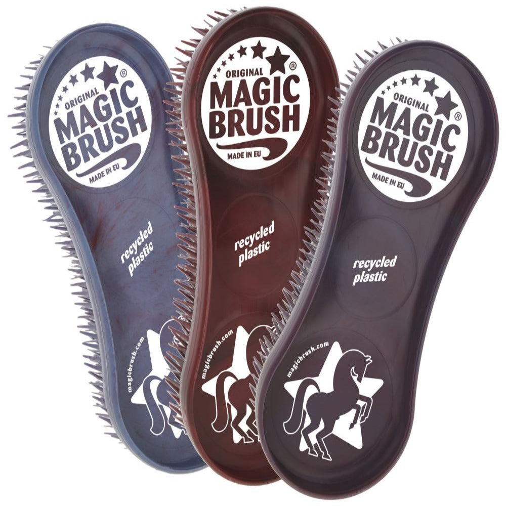 Horse Brush Set by MagicBrush