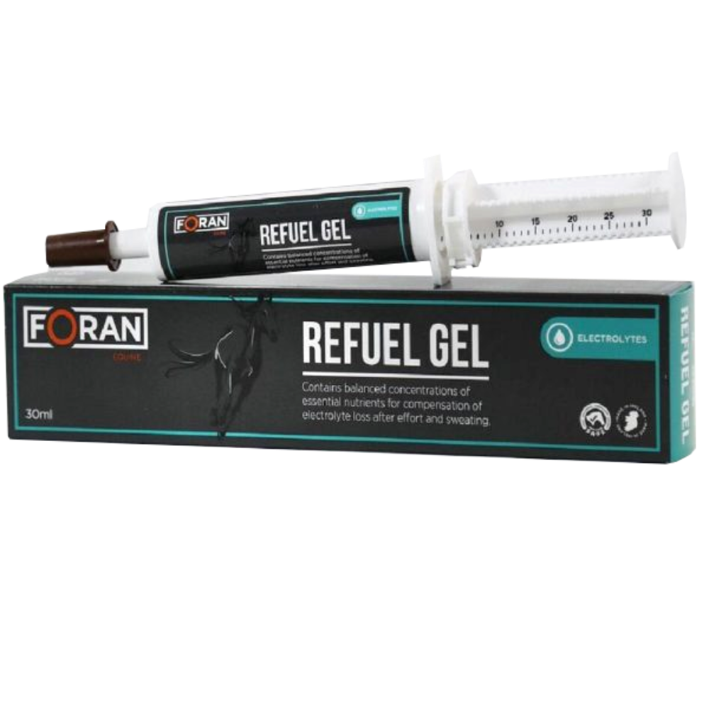 Refuel Gel 30 ml by Foran