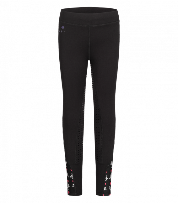 LUCKY DENALI RIDING LEGGINGS, KIDS by Waldhausen