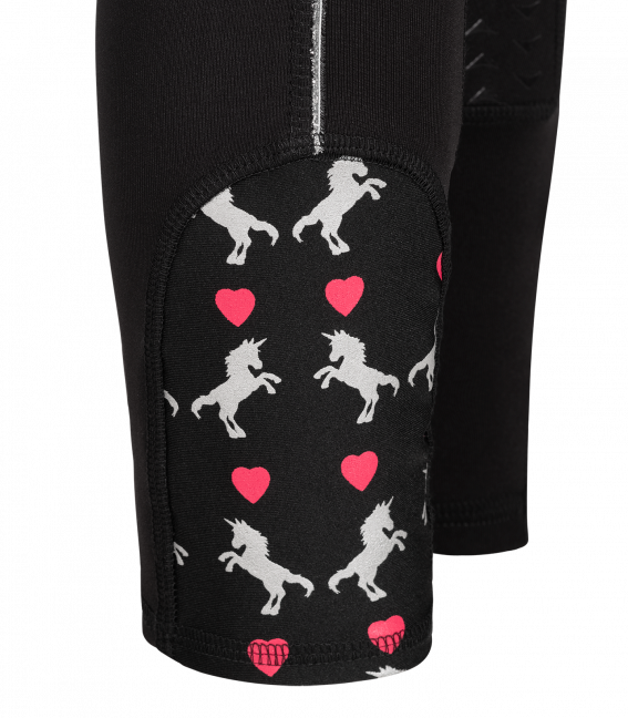 LUCKY DENALI RIDING LEGGINGS, KIDS by Waldhausen