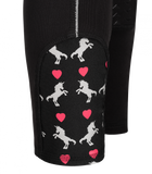 LUCKY DENALI RIDING LEGGINGS, KIDS by Waldhausen