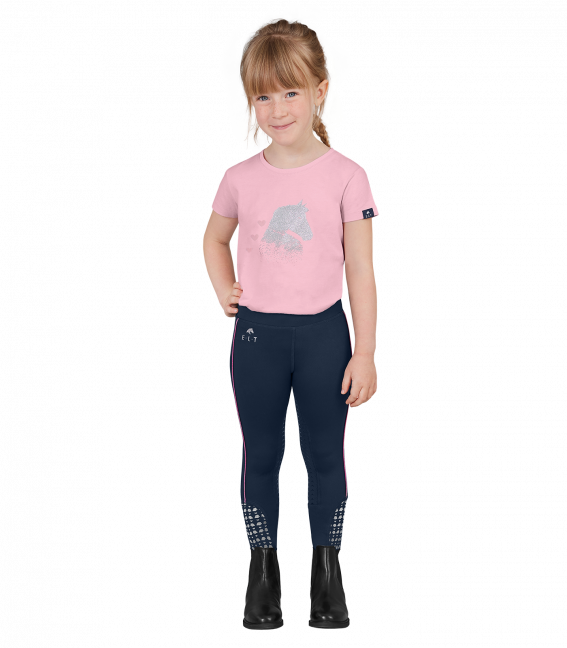 LUCKY DENALI RIDING LEGGINGS, KIDS by Waldhausen