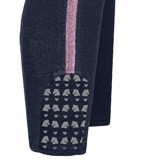 LUCKY ELSA THERMAL RIDING LEGGINGS, KIDS by Waldhausen