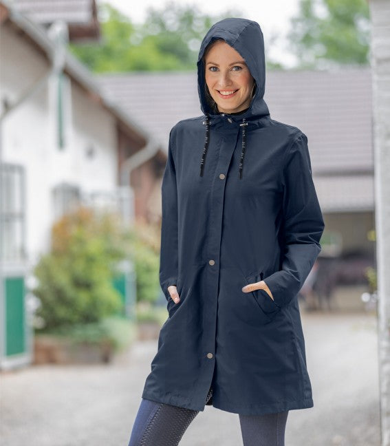 EMILIA RAINCOAT by Waldhausen