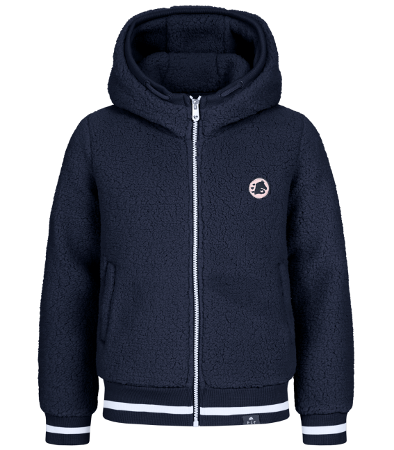 LUCKY GABRIELLA FLEECE JACKET, KIDS by Waldhausen