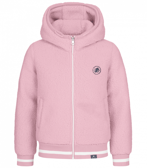 LUCKY GABRIELLA FLEECE JACKET, KIDS by Waldhausen