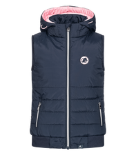 LUCKY GRETA GILET, KIDS by Waldhausen