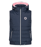 LUCKY GRETA GILET, KIDS by Waldhausen