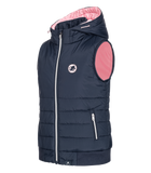 LUCKY GRETA GILET, KIDS by Waldhausen